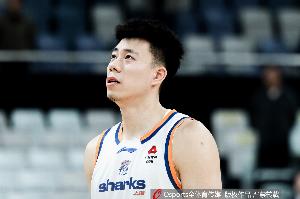 查无此人？？？？？张镇麟首节出战7分34秒没有脱手 数据栏仅1次犯规_24直播网