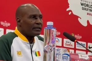 马里主帅：对阵中国女篮是很勤学习时机 她们打得很完善_24直播网