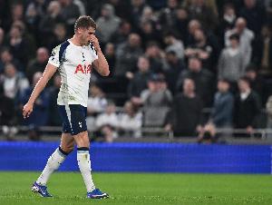 范德芬：与马竞的角逐犹如天下末日 我不可一味诉苦园地太滑_24直播网