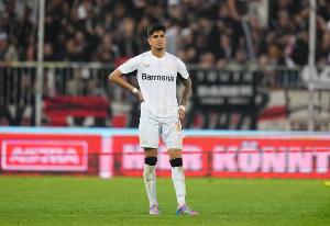 因卡皮耶：很是谢谢勒沃库森，，，我在那里获得生长并留下印记_24直播网