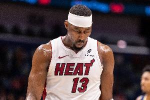 阿德巴约谈历史得分：张伯伦、我、然后是科比 这真的太疯狂了_24直播网