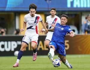 巴黎vs切尔西交锋纪录：9次碰面各3胜+3平，，，，，最近一次碰面蓝军大胜_24直播网