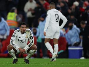 马卡：皇马医疗团队遭质疑，，，，，姆巴佩和贝林厄姆恢复时间延伸_24直播网