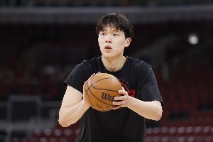 一个不丢！杨瀚森半场15分钟8中8砍17分 种种丝滑翻身勾手美如画_24直播网
