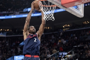 状态火热！伦纳德一连3场角逐半场砍下20+ 今天上半场狂揽28分_24直播网