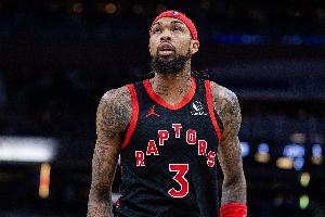 个人施展尚可！英格拉姆19中8得22分6板5助4断 但正负值低至-25_24直播网