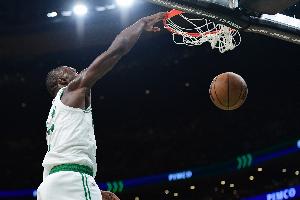 贝弗利：杰伦·布朗本赛季配得上MVP 但遗憾的是同盟不希望他获得_24直播网