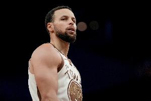 Shams：库里因膝伤还将缺席10天 一连缺阵场次将抵达20场。。。24直播网