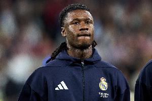 莫雷托：卡马文加或5000万-5500万离队 曼城知道皇马在关注罗德里_24直播网