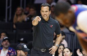 东部卡位之战！热火与魔术将在后天直接交手 两队现在都状态火热_24直播网