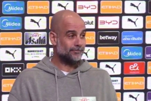 瓜帅：我们对阵皇马前20分钟很精彩 先备战联赛不去想次回合_24直播网