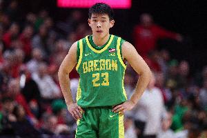 林葳谈NCAA首个赛季：学习到许多新鲜理念 距离优异球员尚有差别_24直播网