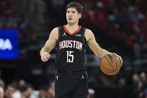 ?乌教练请多多给我时机！谢泼德5记三分替补轰下18分！_24直播网