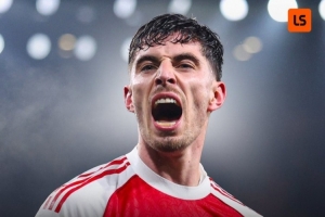 状态精彩！哈弗茨复出以来325分钟加入5球，，每90分钟加入1.4球_24直播网