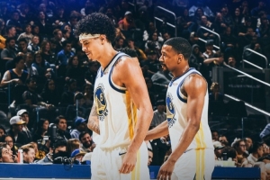 勇士输球又折兵！勇蜜：能不可快进到下赛季？？？？？？别和这脑残教练续约_24直播网