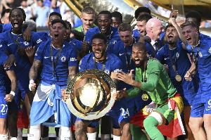 里斯·詹姆斯：举起世俱杯永生难忘，，，我们向天下展示最好的切尔西_24直播网