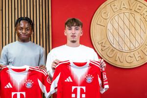 记者：拜仁小将麦克髋部肌腱严重受伤，，预计将伤缺3-4个月_24直播网