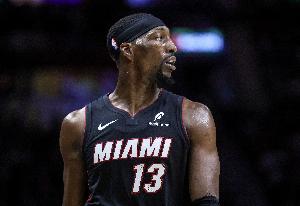 莫斯利：对阿德巴约得特殊备战 就算不是83分 他也能随时爆发_24直播网