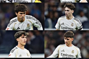 马德里制造！皇马8名自家青训球员出战埃尔切_24直播网