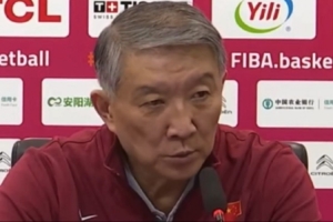 宫鲁鸣：打完比利时我们认真学习分享球 但强调太多又会不敢攻_24直播网