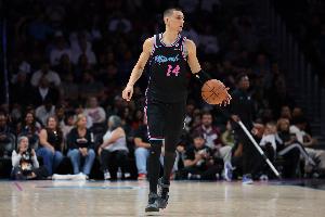 热火迎战魔术 希罗&鲍威尔&韦尔&亚库乔尼斯出战 维金斯缺阵_24直播网