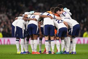 热刺旧将：他们不应炒掉弗兰克，，，，，没有球队能自恃强盛到永不降级_24直播网