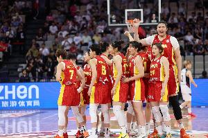 中国女篮今晚迎战捷克队 距离天下杯正赛只差一步_24直播网