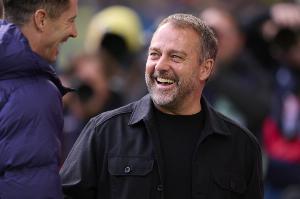 他留下！每体：随着拉波尔塔胜出，，巴萨将官宣与弗里克续约至2028_24直播网