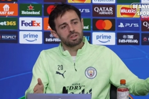 B席谈逆转可能：我们需要“曼城之夜” 期待哈兰德上场并进球_24直播网