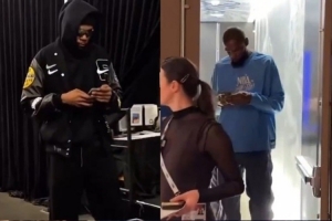 帕金斯：火箭内部有问题！他们真的从KD小号事务中走出来了吗？？？？？_24直播网