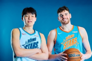 还不敷？？？拓媒：今年选秀需补强中锋位置 施泰因巴赫是不错的选择_24直播网