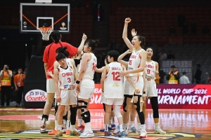 苏群：中国女篮在天下杯任重道远 宫鲁鸣对阵容的刷新还远未完成_24直播网