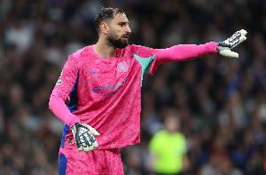 多纳鲁马谈逆转皇马：球场上无惧任何人，，，只有对敌手的极大尊重_24直播网