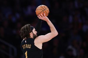 米切尔：斯特鲁斯为回归支付了大宗时间起劲 他不是轻言放弃的人_24直播网