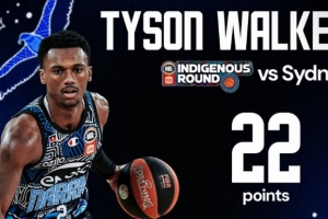 NBL又来一位？？？？？？媒体人：泰森·沃克有望加盟山西男篮_24直播网