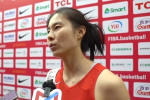 王思雨：球队会在失利中生长 输给比利时那场就很有价值_24直播网