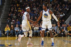 巴特勒：我喜欢库明加最近的体现 不管去哪都希望他做最好的自己_24直播网