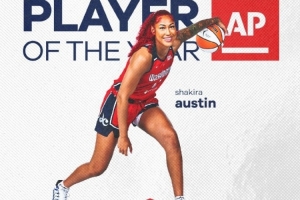 山西女篮外助埃格博离队 球队签下WNBA中锋夏奇拉·奥斯汀_24直播网