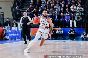 京媒：豪斯真是好外助 北控的最大问题依旧是防守 稳固性较量差_24直播网