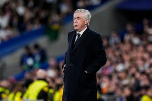 安切洛蒂2024欧冠决赛前发动讲话：谢谢你们带我来到这里_24直播网