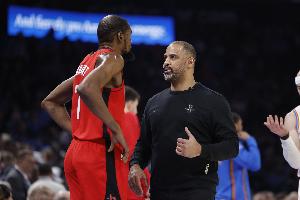 Shams：我与同盟其他球队交流 火箭并不被视为真正的冠军争取者_24直播网