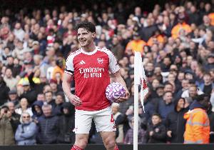 赖斯：加入的每场角逐我们都相信能获胜，，，，，，已为联赛杯决赛做好准备_24直播网