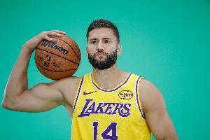 明日再战火箭！湖人伤病报告：克莱伯继续缺阵_24直播网