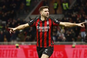 13场意甲仅1球，，，，斯基拉：米兰无意今夏500万欧买断菲尔克鲁格_24直播网