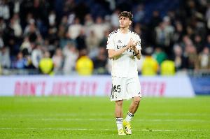 皮塔奇：我们来到这里就是为了取胜，，我享受在皇马的每一分钟_24直播网