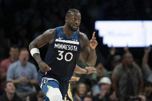 高效输出！兰德尔10中7轻松拿下21分1板8助4断_24直播网