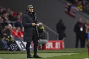 马卡报：已执教494场角逐，，毕巴主帅巴尔韦德预计赛季竣事后离任_24直播网