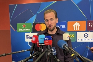 凯恩谈对阵皇马：我们本赛季体现精彩，，，但必需在大舞台上证实自己_24直播网