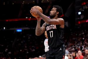 伊森三月份三分28投1中&跳投合计42投3中 近两周无三分掷中_24直播网