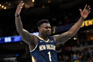 这就填平了？？？？鹈鹕首节一度落伍18分 半场竣事双方战至60-60平_24直播网